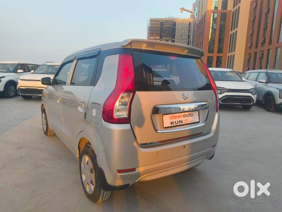 Maruti Suzuki Wagon R Vxi 1.0 Cng, 2024, Petrol
