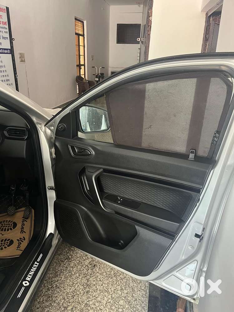 Renault Kiger Petrol Manual 2022 Drive