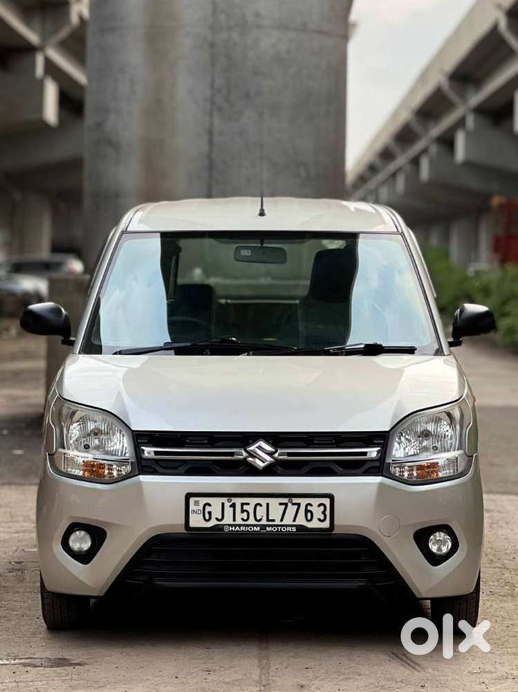 Maruti Suzuki Wagon R Lxi Cng Optional, 2022, Cng & Hybrids