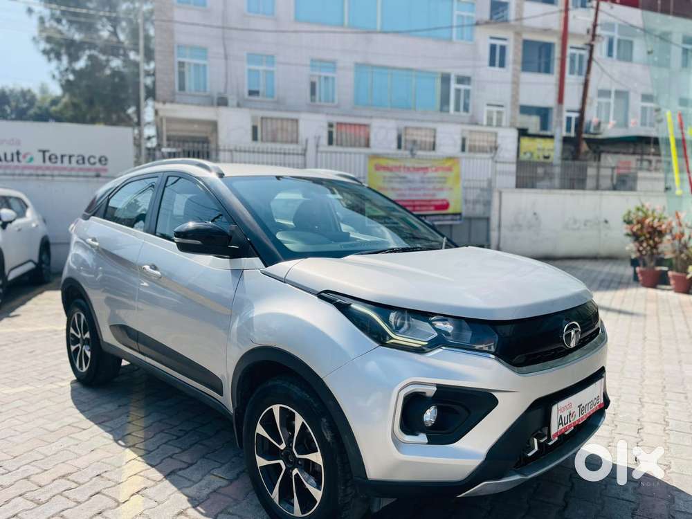 Tata Nexon 1.2 Revotron Xz Plus (o), 2020, Petrol