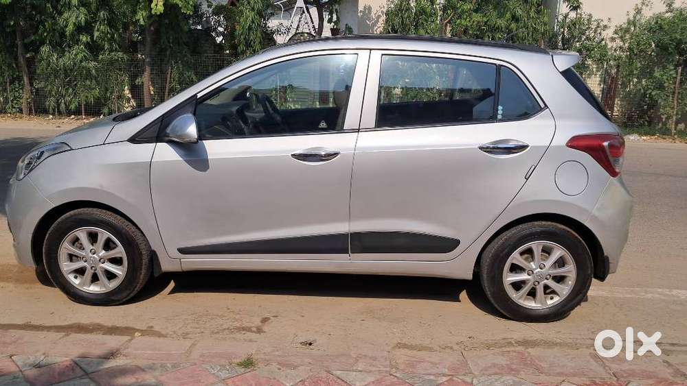 Hyundai Grand I10 Asta 1.2 Kappa Vtvt (o), 2014, Petrol
