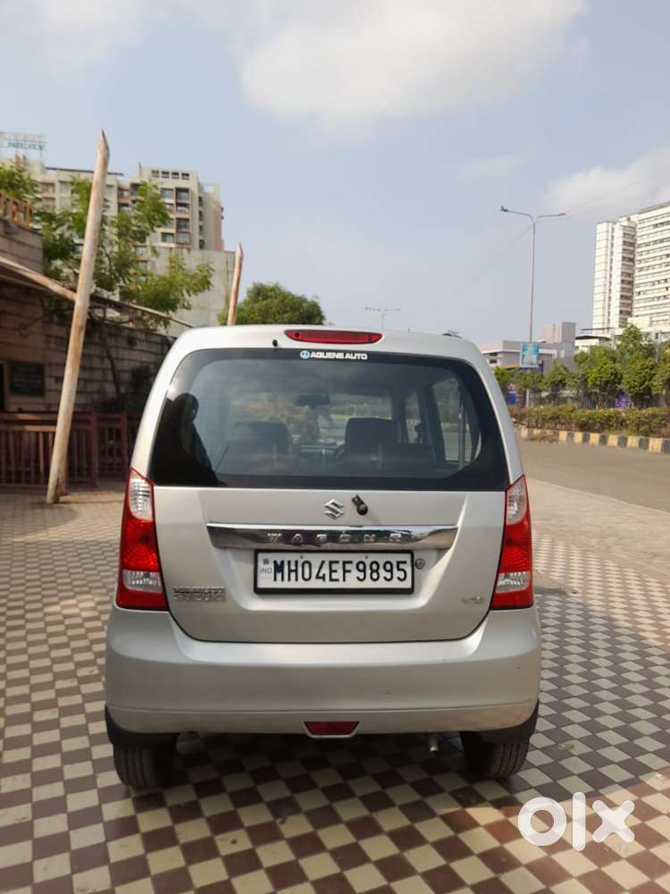Maruti Suzuki Wagon R Vxi 1.0, 2010, Petrol