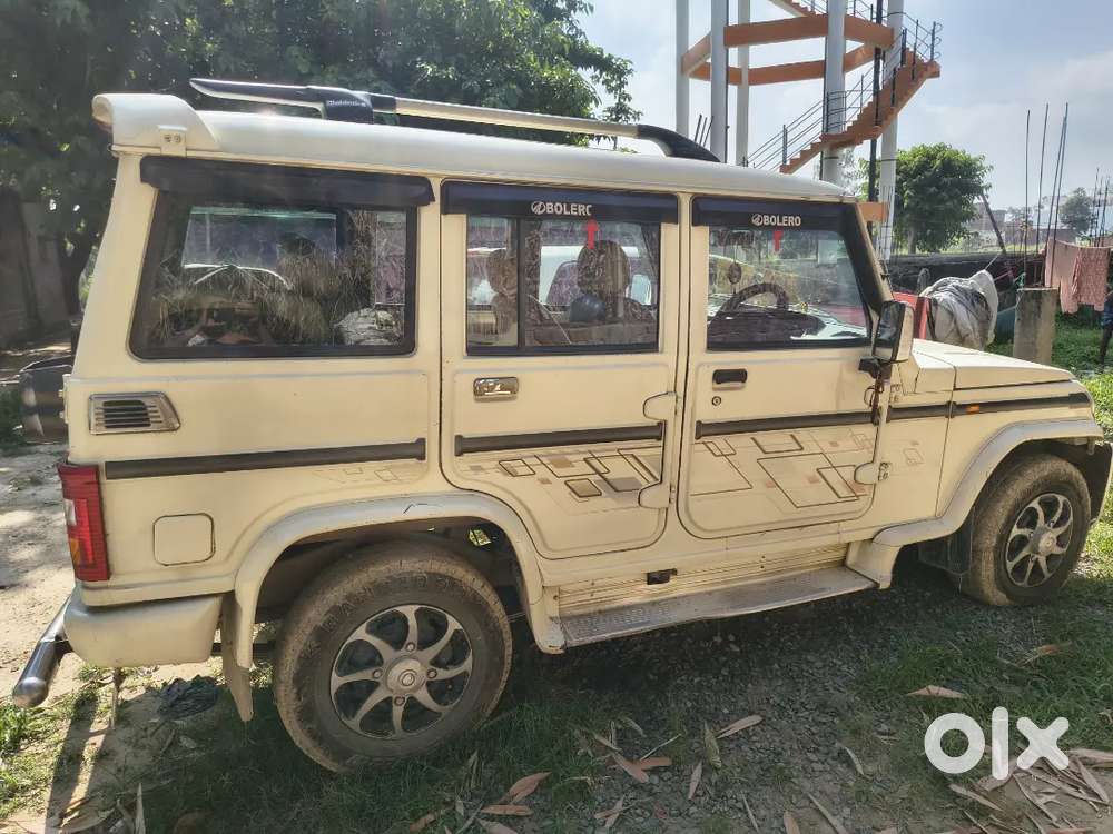 Mahindra Bolero Diesel 2016