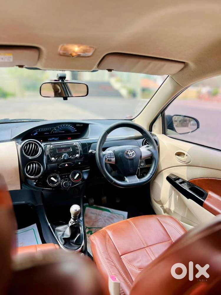 Toyota Etios Liva