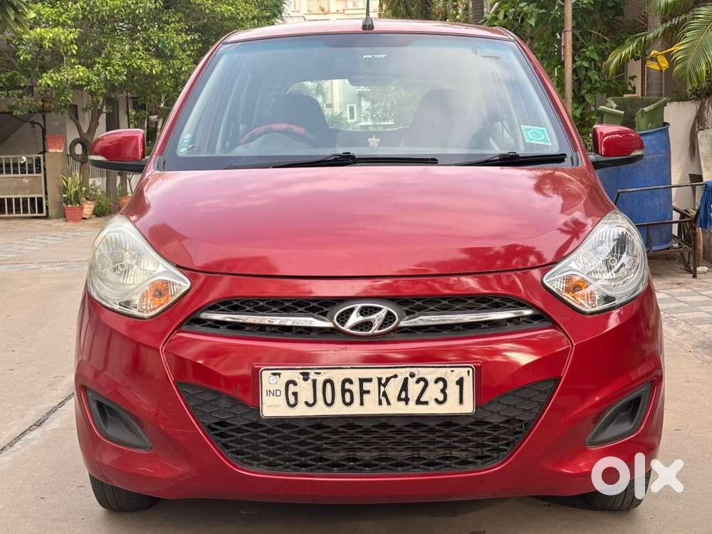 Hyundai I10 2013 1st Owner 24000 Kms Driven