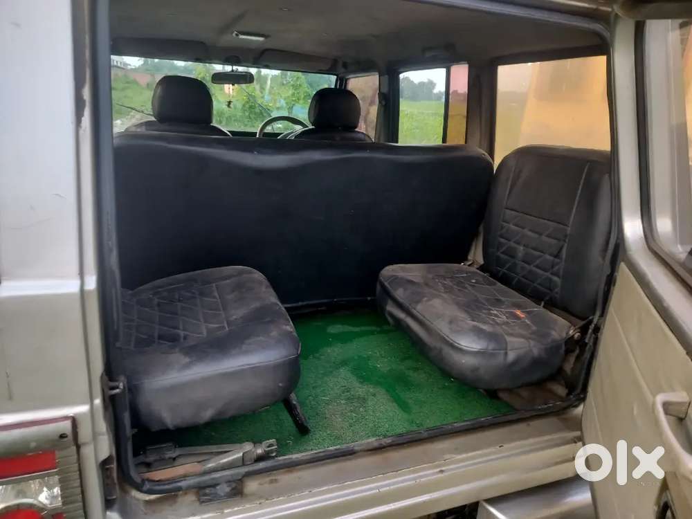 Mahindra Bolero 2012 डीज़ल