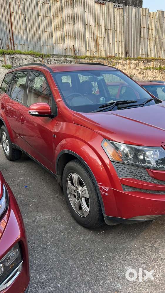 Mahindra Xuv500 Diesel 2012 Car