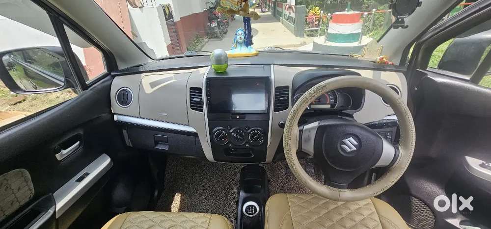 Maruti Suzuki Wagon R 2015