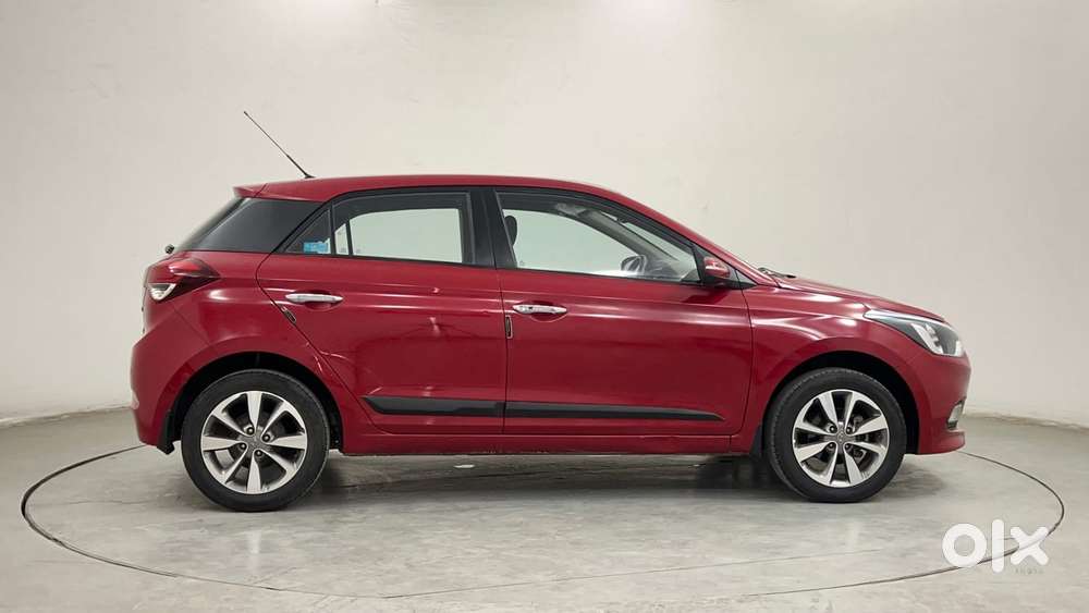 Hyundai Elite I20 [ ] 1.2 Asta, 2015, Petrol