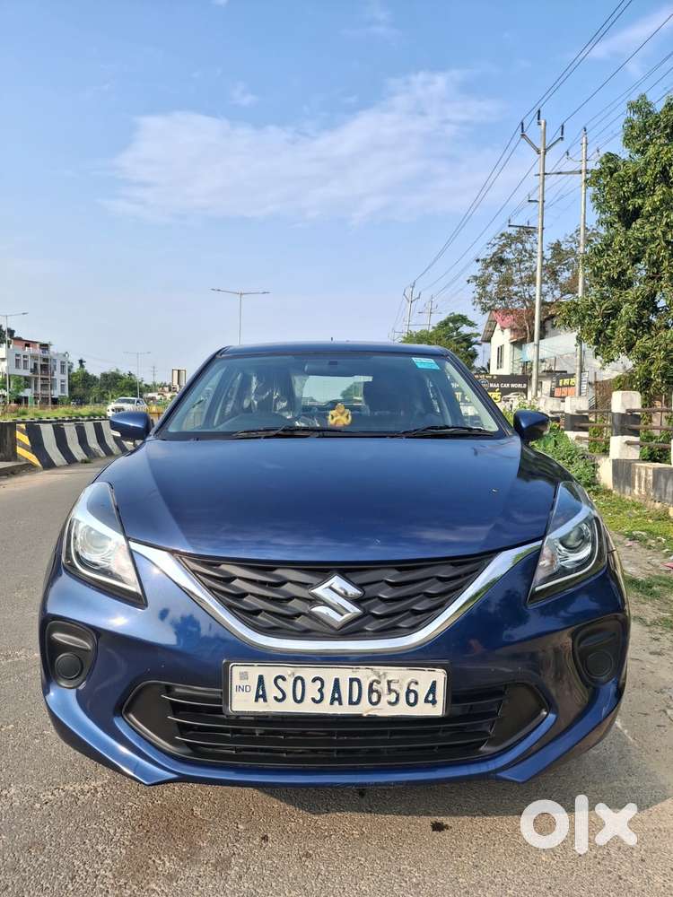 Maruti Suzuki Baleno Delta, 2021, Petrol