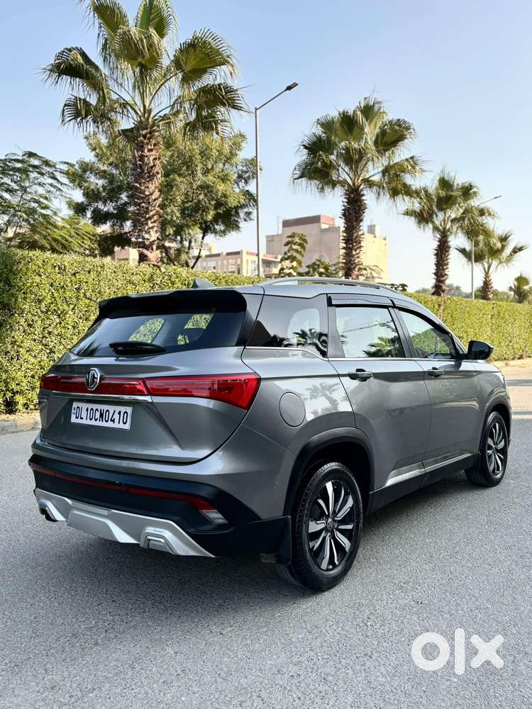 Mg Hector Smart Diesel Mt, 2019, Diesel