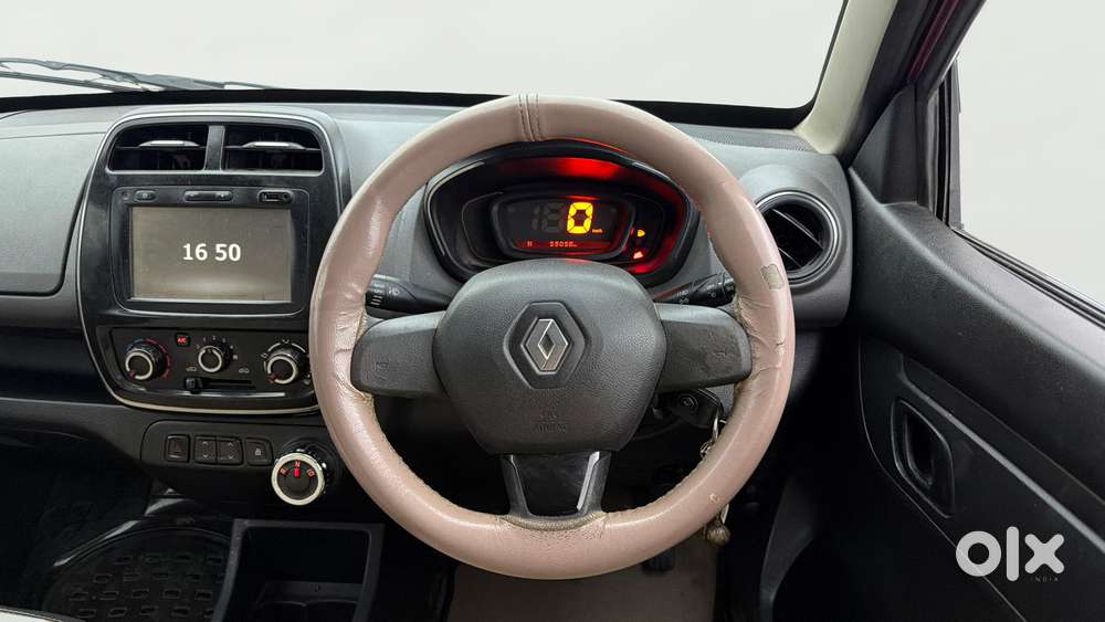 Renault Kwid 1.0 Rxt Amt, 2017, Petrol