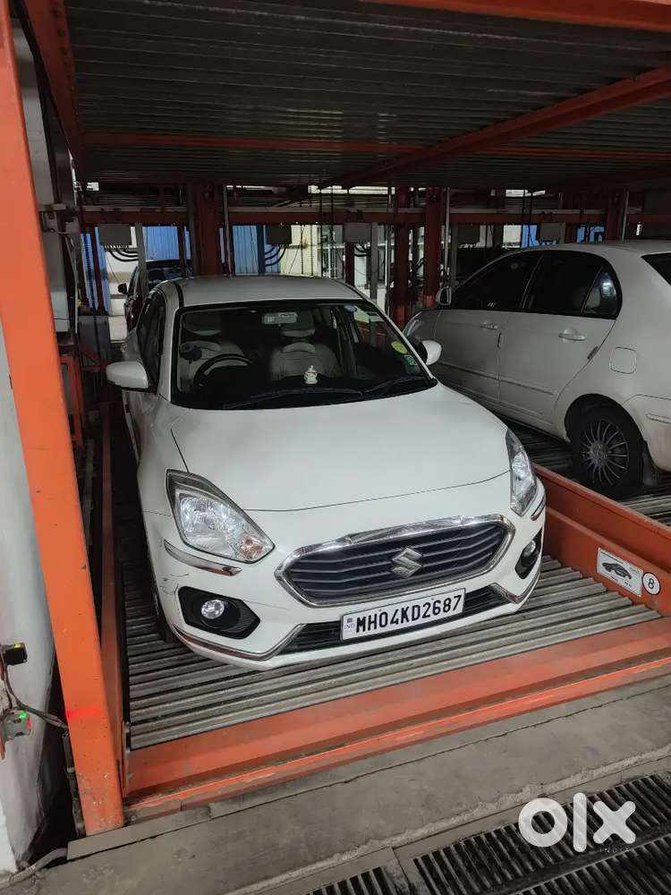 Maruti Suzuki Dzire 2019 Petrol Well Maintained