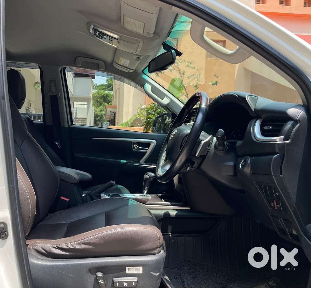 Toyota Fortuner 2.8 4wd At, 2019, Diesel
