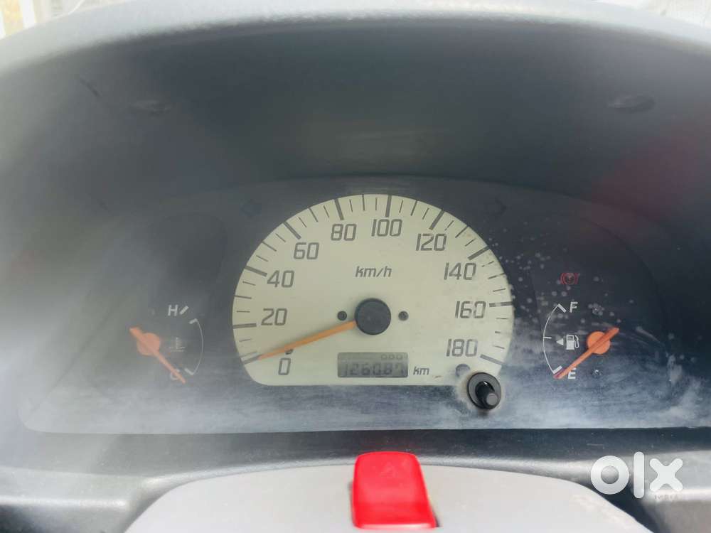 Maruti Suzuki Alto Lxi Bsiii, 2007, Petrol