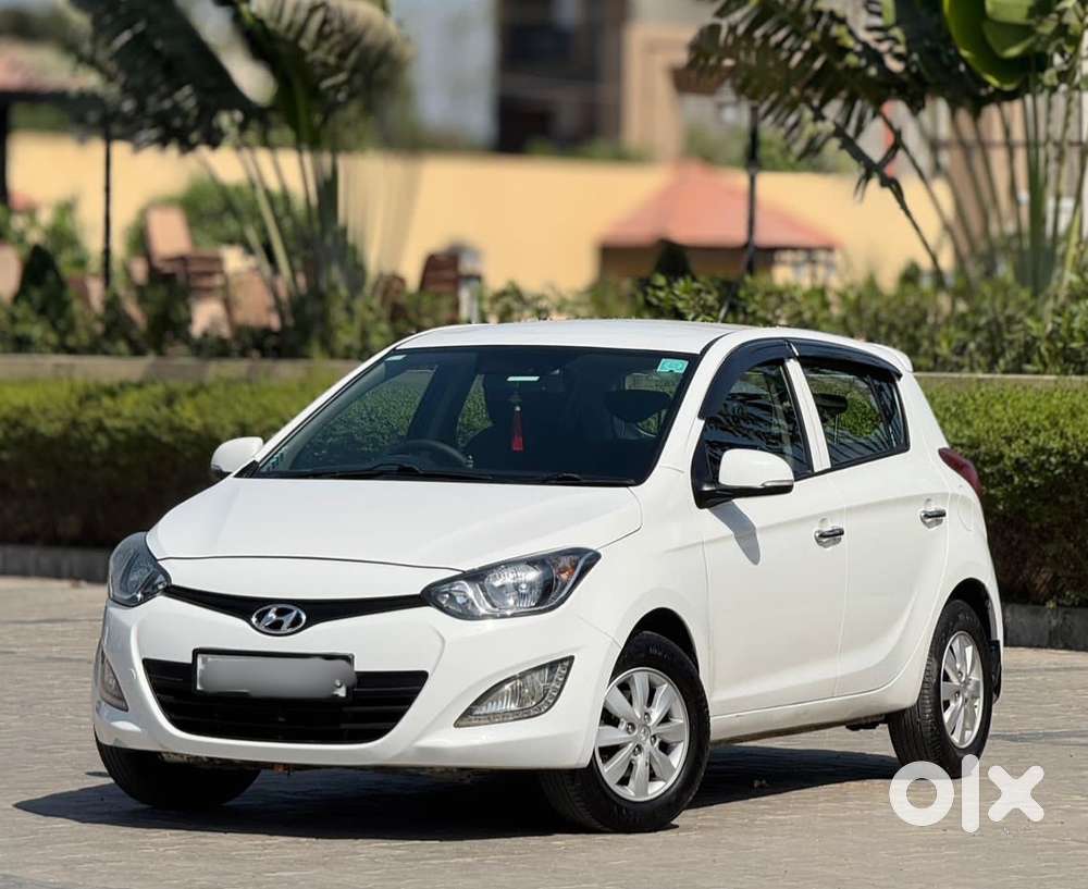 Hyundai I20 1.2 Asta, 2013, Petrol