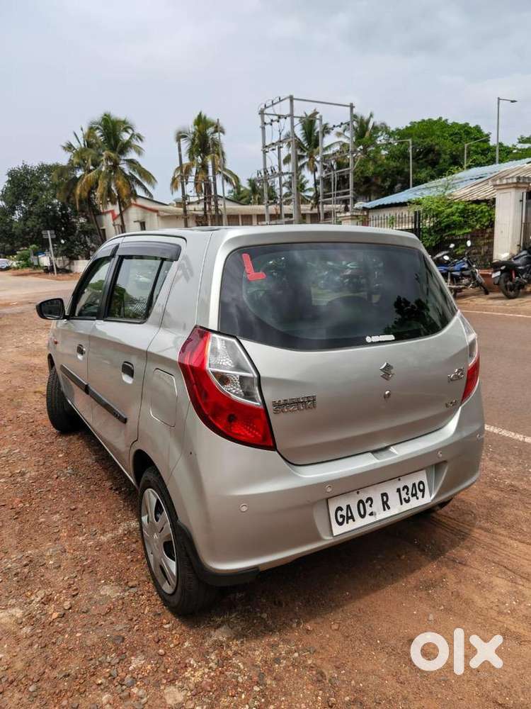 Maruti Suzuki Petrol 2015