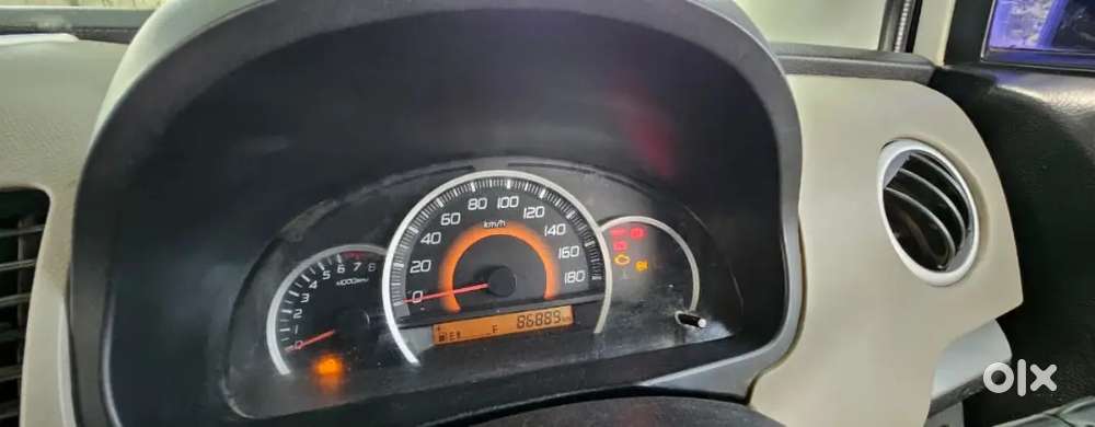 Maruti Suzuki Wagon R 2015 Cng & Hybrids 87201 Km Driven