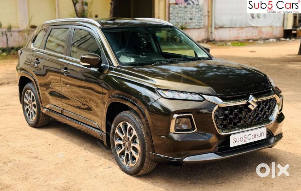 Maruti Suzuki Grand Vitara 1.5 Alpha Plus Intelligent Hybrid Ecvt, 2..