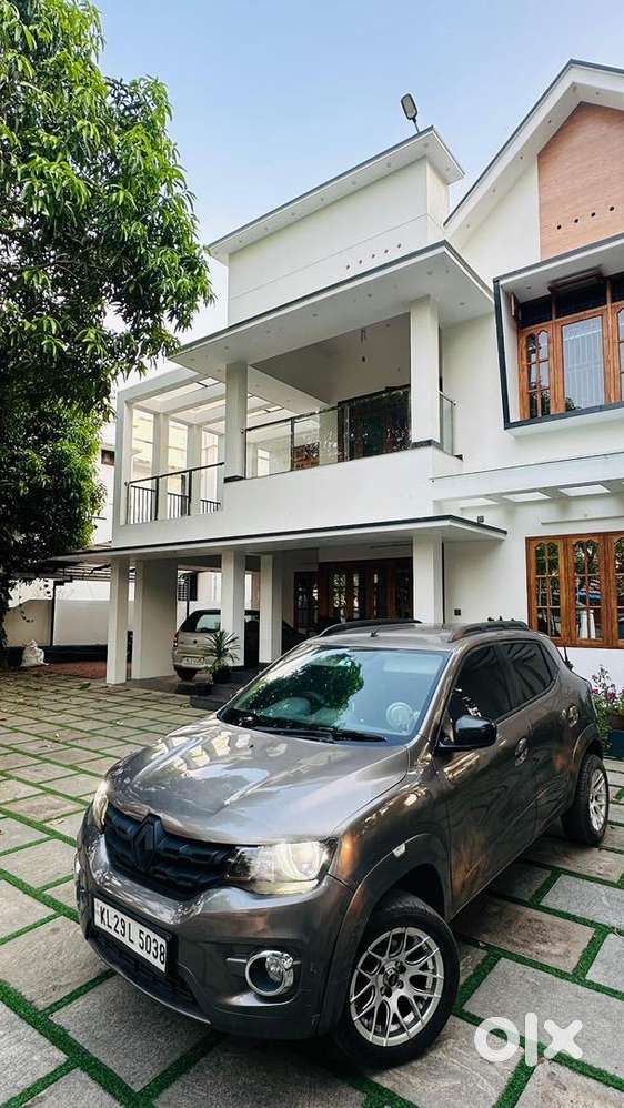 Renault Kwid 2016 Petrol Well Maintained