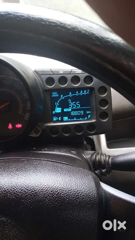 Chevrolet Beat Ls 2012 Model