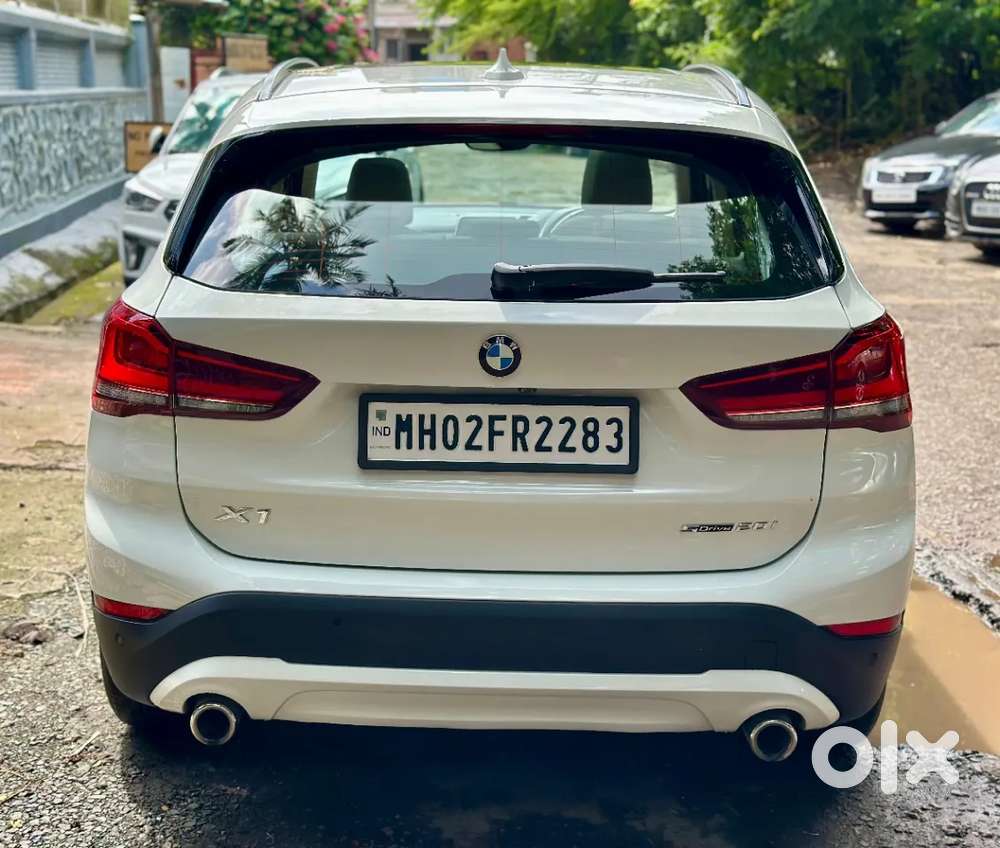 Bmw X1 2.0 Sdrive20i Sportx, 2021, Petrol
