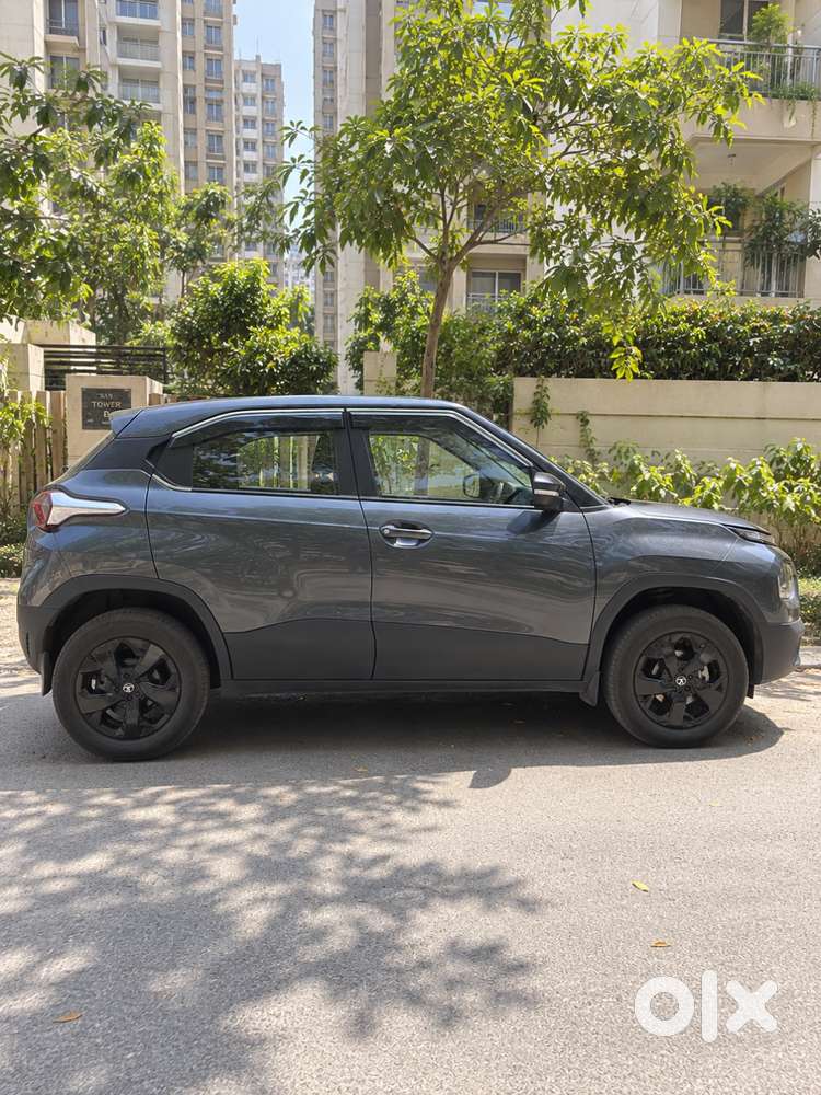 Tata Punch Petrol 2022 Variant