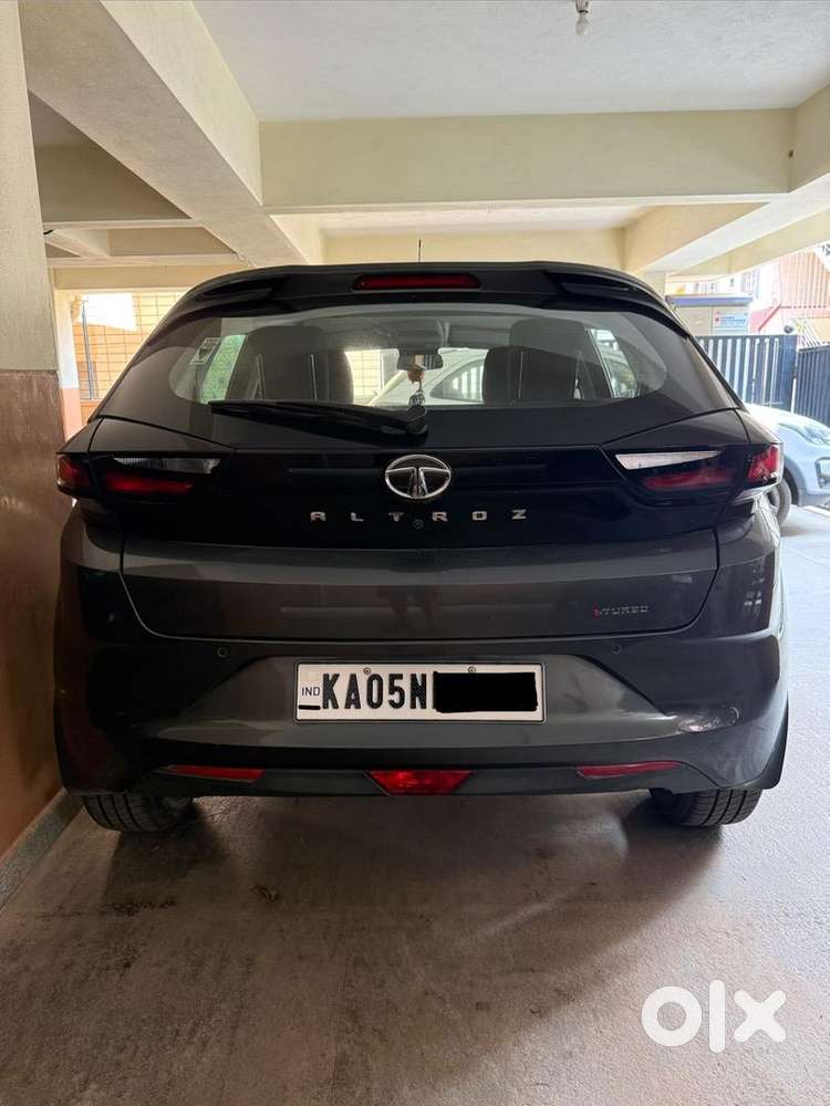 Altroz  Xz ( I - Turbo) 2022 April