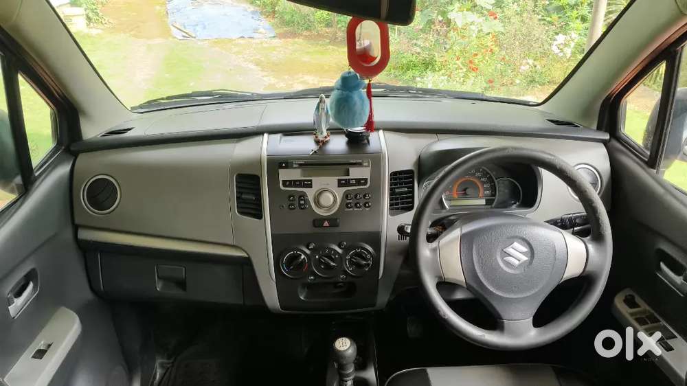 Maruti Suzuki Wagon R 2011 Petrol