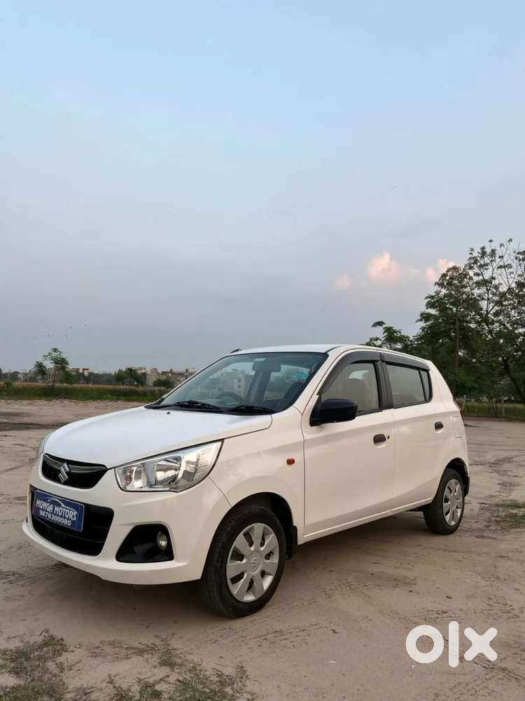 Maruti Suzuki Alto K10 Vxi Airbag, 2018, Petrol