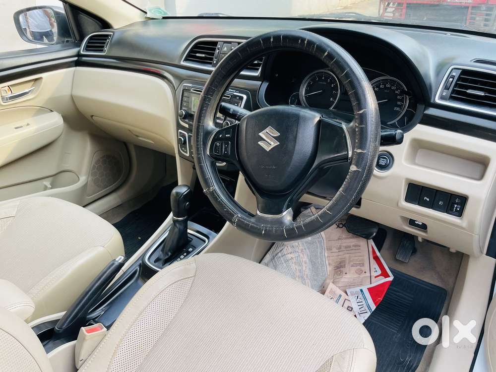 Maruti Suzuki Ciaz At Zxi, 2015, Petrol