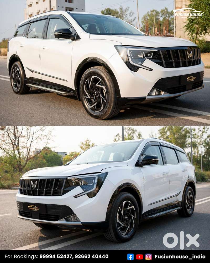 Mahindra Xuv 7xo Ax, 2026, Petrol