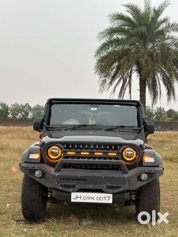 Mahindra Thar 1.5 Lx Hard Top Diesel At 4 Rwd, 2023, Diesel