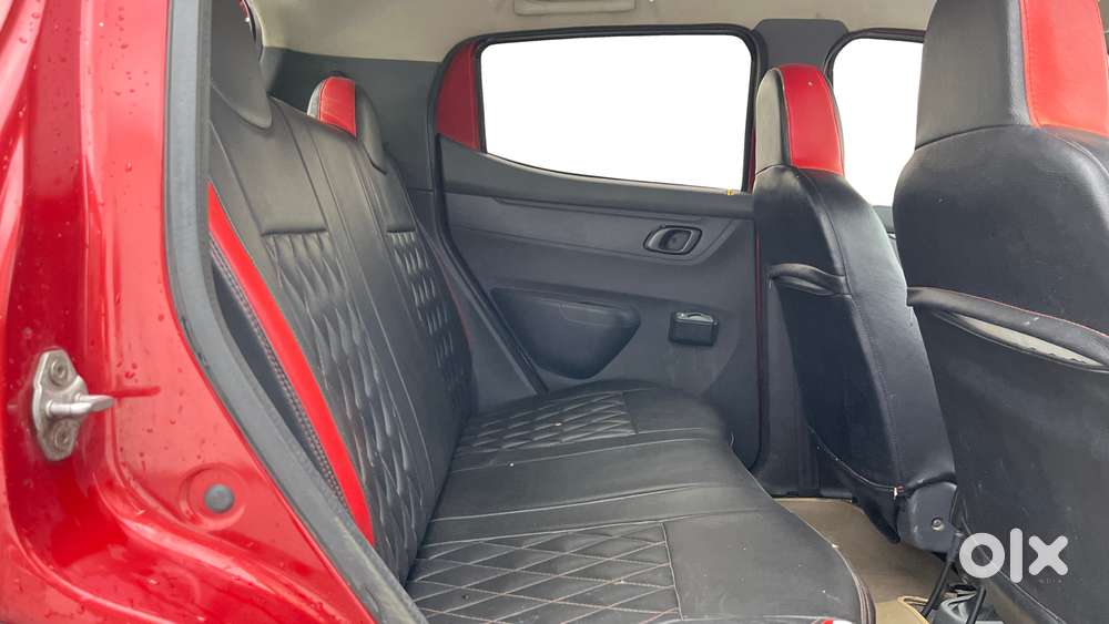 Renault Kwid 1.0 Rxl, 2016, Petrol
