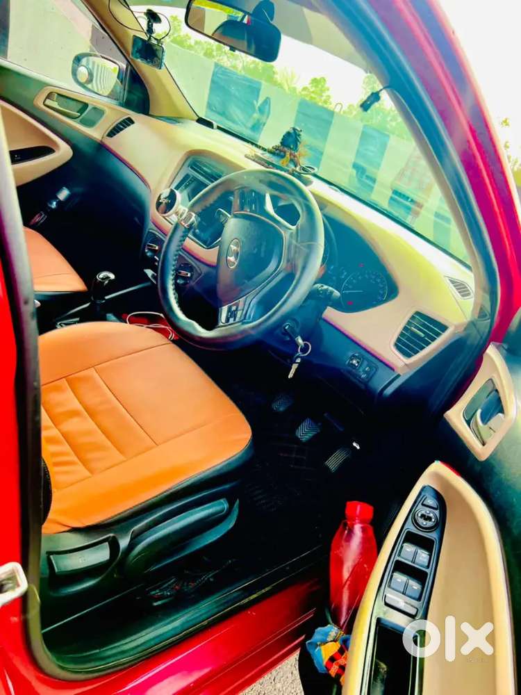 Hyundai I20 Sportz 2018
