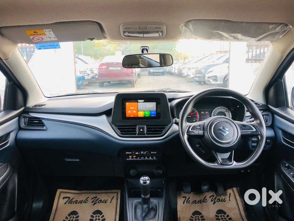 Maruti Suzuki Baleno Delta, 2022, Petrol