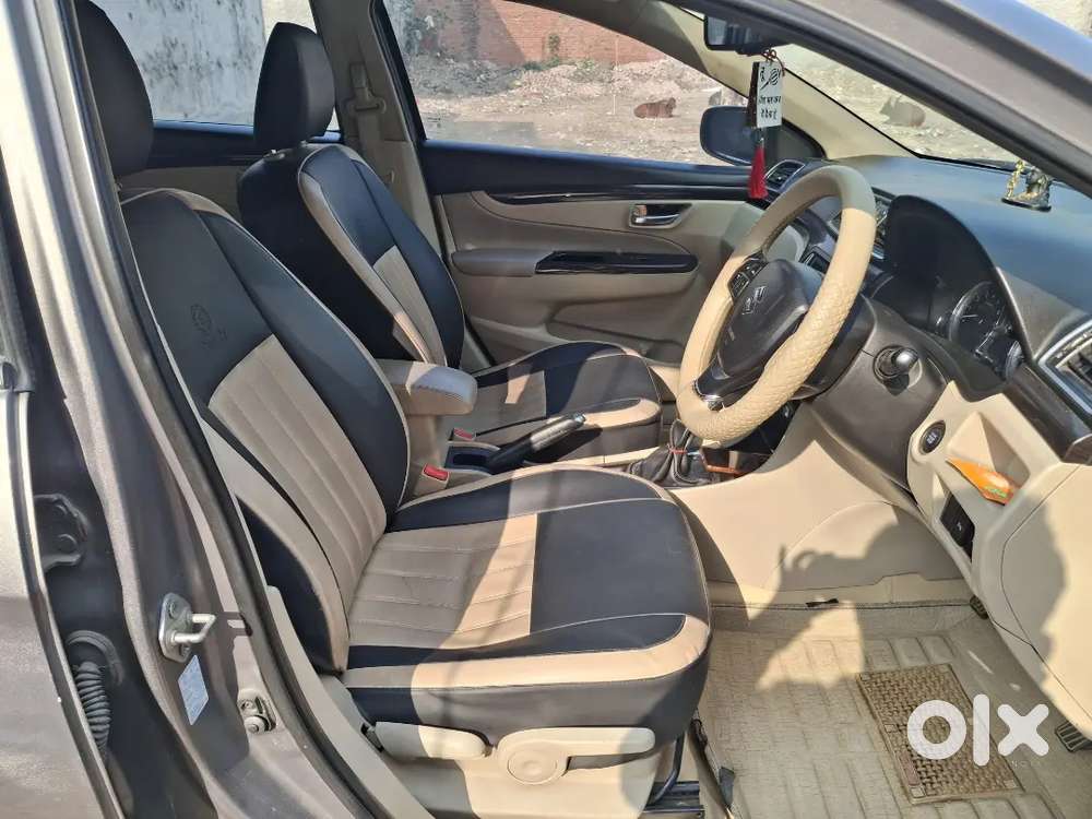 Maruti Suzuki Ciaz 2017 Petrol 105000 Km Driven
