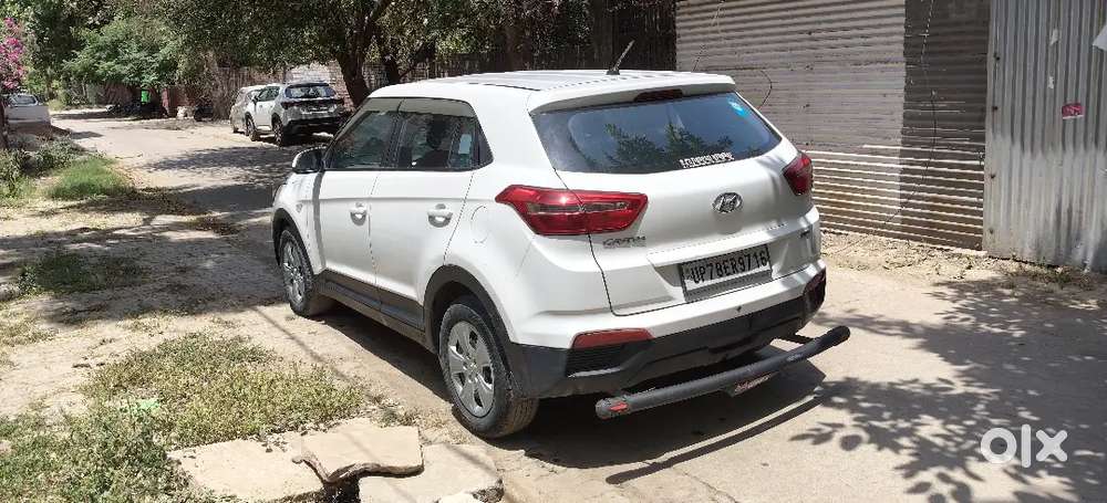 I Want To Sale My Hyundai Creta