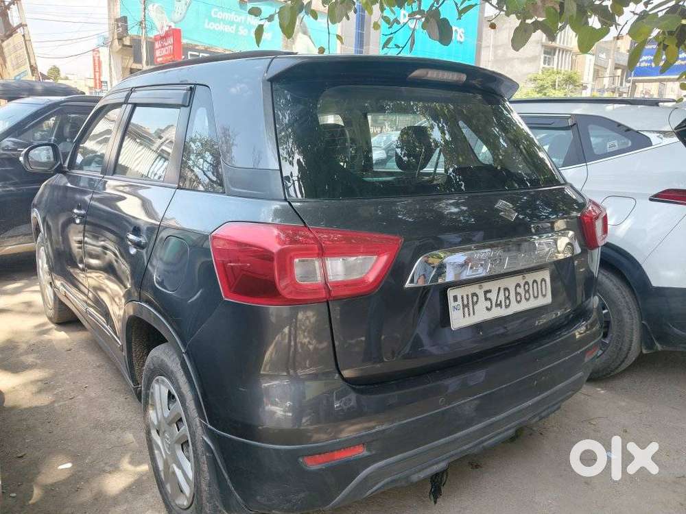 Maruti Suzuki Brezza, 2020, Petrol