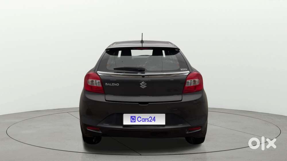 Maruti Suzuki Baleno