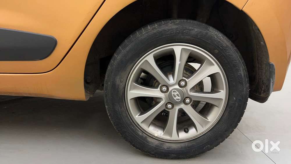 Hyundai Grand I10 1.2 Kappa Asta (o) Vtvt, 2015, Petrol