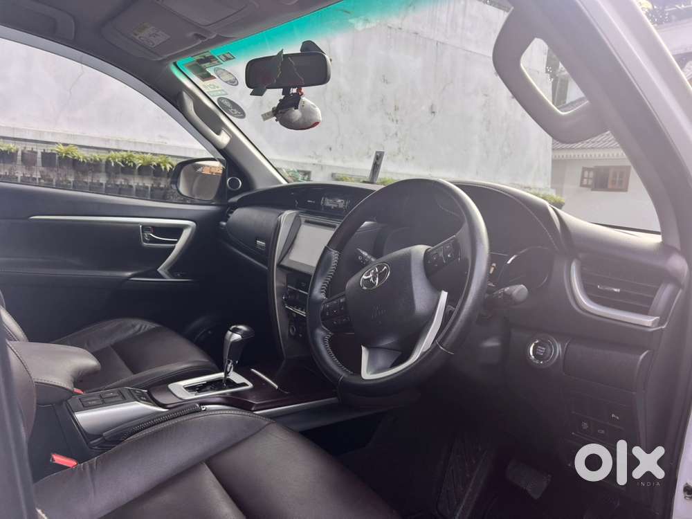 Toyota Fortuner Diesel 2017