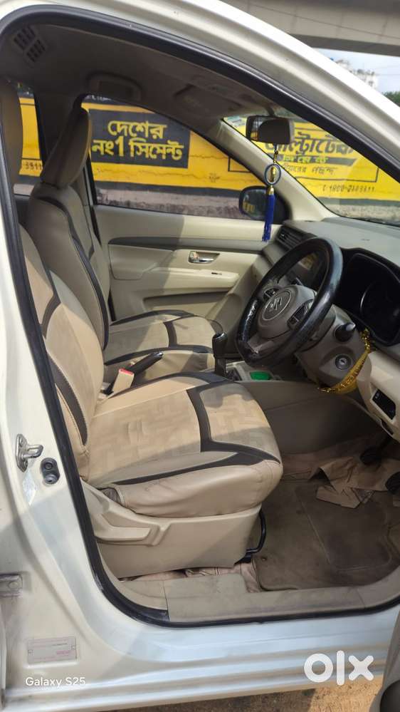 Maruti Suzuki Ertiga Vxi Shvs, 2021, Petrol