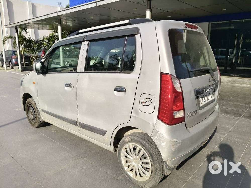 Maruti Suzuki Wagon R 1.0 2010-2019 Vxi (o), 2015, Petrol