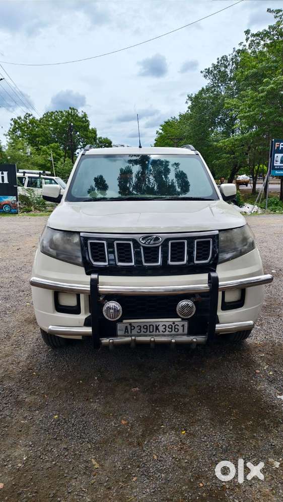Mahindra Tuv 300 Diesel Manual 2019