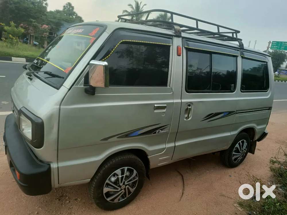 Maruti Suzuki Omni 2017 Lpg 52000 Km Driven