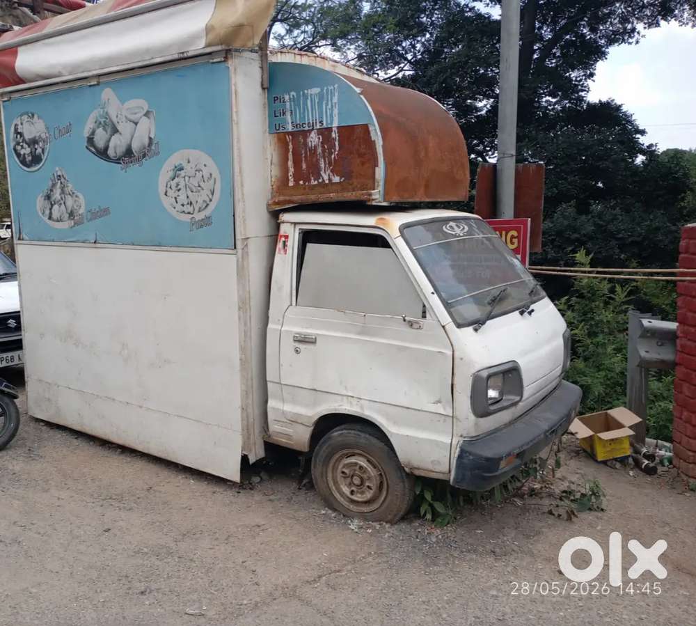 Maruti Suzuki Omni 2005 Modified