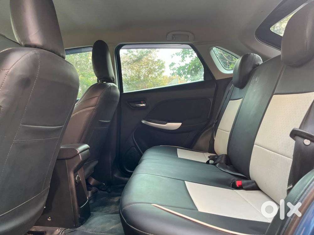 Maruti Suzuki Baleno, 2017, Petrol