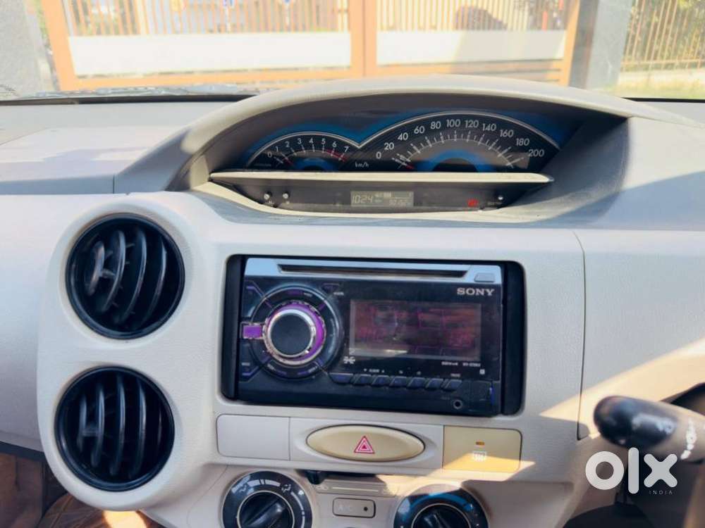 Toyota Etios Gd Sp*, 2015, Diesel