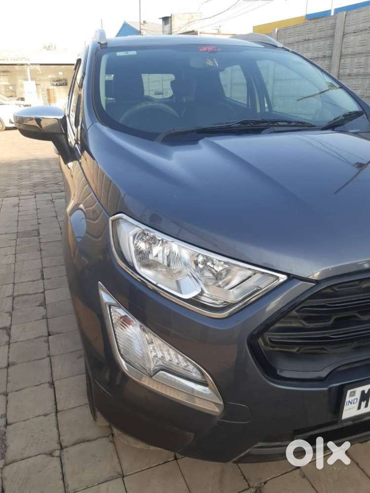 Ford Ecosport [2013-2015] 1.5 Trend Tdci, 2018, Diesel